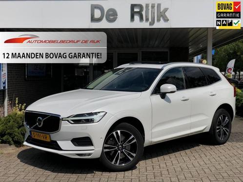Volvo XC60 2.0 T6 AWD Momentum | Pano, Luchtvering, 360 Came, Auto's, Volvo, Bedrijf, Te koop, XC60, 360° camera, 4x4, ABS, Achteruitrijcamera