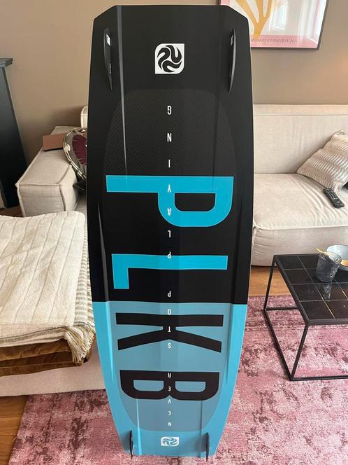 PLKB Capital v2 kiteboard 137cm, Watersport en Boten, Wakeboarden, Gebruikt, Board, Ophalen