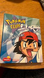 Pokemon flippos in map, Verzamelen, Flippo's, Ophalen of Verzenden, Map, Album of Poster