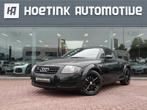 Audi TT Roadster 1.8 5V Turbo | Leer | Bose | Stoelverwarmin, Voorwielaandrijving, 65 €/maand, TT, Gebruikt