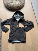 Nieuw Fjallraven keb eco Shell anorak w  maat xxs  zwart, Ophalen of Verzenden, Zo goed als nieuw, Regenjas