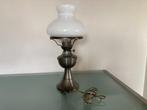 Tinnen lamp, Ophalen, Gebruikt, Minder dan 50 cm