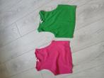 Zomer tops, H&M, Ophalen of Verzenden, Zo goed als nieuw, Maat 36 (S)