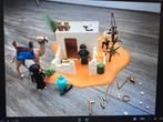 Playmobil Rovershol 4246 met toebehoren, Ophalen of Verzenden, Gebruikt, Complete set