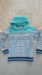 RETOUR JEANS HOODIE SWEATER TRUI 122 128, Trui of Vest, Ophalen of Verzenden, Zo goed als nieuw, Jongen
