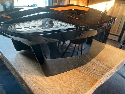Toslon xboat 730 compleet, Watersport en Boten, Hengelsport | Karpervissen, Ophalen of Verzenden