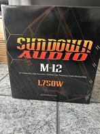 Sundown Audio - M Series 12” D2 nieuw, Auto diversen, Verzenden, Zo goed als nieuw