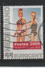 ‹(•¿•)› nl h0873 postex - modellen, Postzegels en Munten, Postzegels | Nederland, Verzenden, Na 1940, Gestempeld