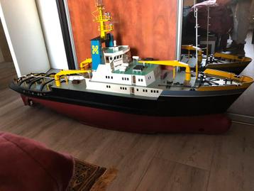 Grote smit rotterdam 1.92m zeer mooi gebouwd beschikbaar voor biedingen