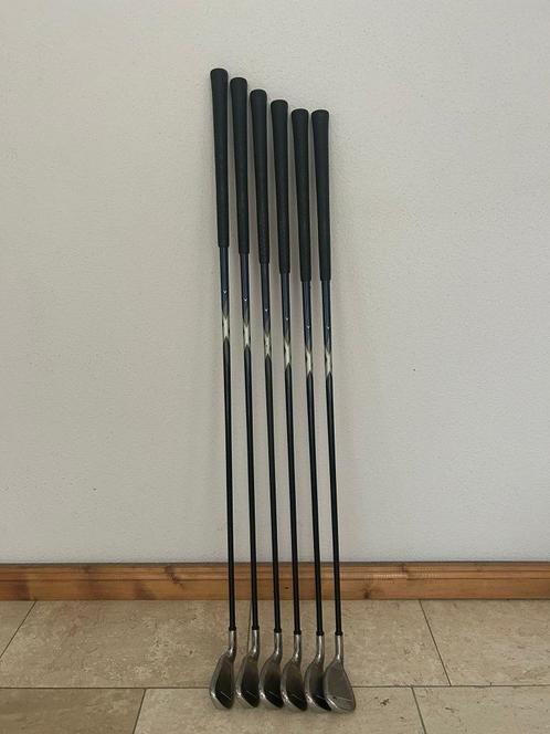 Callaway X-22 golf ijzers – Geweldige set in goede staat, Sport en Fitness, Golf, Gebruikt, Set, Callaway, Ophalen