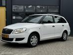 Skoda Fabia Combi 1.2 Go, Airco, trekhaak, ruim, Auto's, Voorwielaandrijving, Euro 5, Gebruikt, 1198 cc
