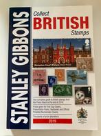 Stanley Gibbons 2019, Ophalen of Verzenden, Catalogus