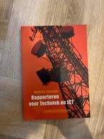 Rapporteren voor Techniek en ICT - Marcel Heerink, Ophalen of Verzenden, Gelezen, Overige onderwerpen
