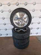 velgenset Volvo XC40 Lynk en Co zweden spike 235 55 18 5x108, Auto-onderdelen, Banden en Velgen, 18 inch, Gebruikt, Banden en Velgen