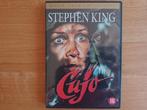 Cujo, Ophalen of Verzenden, 1980 tot heden, Zo goed als nieuw, Horror