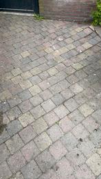 Bestrating kopplstones, Tuin en Terras, Tegels en Klinkers, Ophalen, Gebruikt, Overige typen, 10 m² of meer