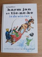 Harm Jan en Tieneke in de Winter - Kluitman, Ophalen of Verzenden, Zo goed als nieuw, M. Bakker