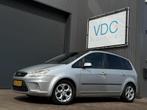 Ford C-Max 1.8-16V Trend | Trekhaak | Panoramadak, Auto's, Voorwielaandrijving, Gebruikt, Zwart, 96 €/maand