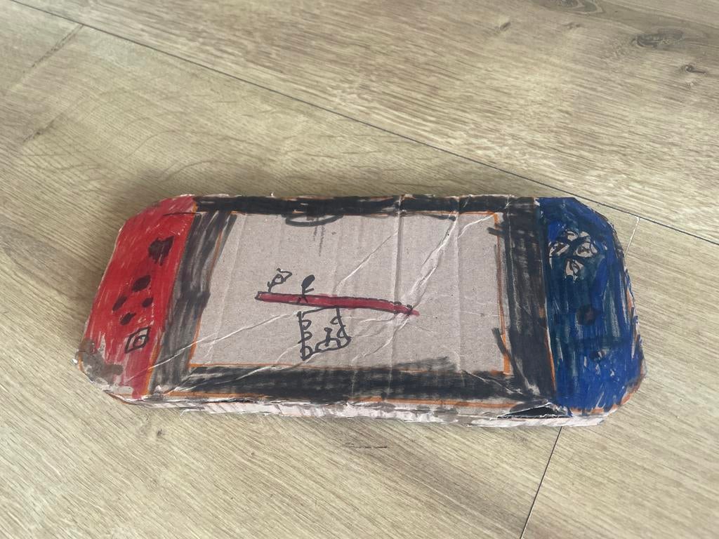 Nintendo Switch (DIY), Ophalen of Verzenden, Gebruikt, Jongen of Meisje