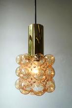 Vintage bubble hanglamp Helena Tynell Glashütte Limburg lamp, Huis en Inrichting, Lampen | Hanglampen, Ophalen of Verzenden, Gebruikt