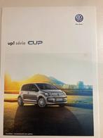 Vw Volkswagen Up Cup (01-2014), Ophalen of Verzenden, Zo goed als nieuw, Volkswagen