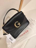 Guess Dames tas -handtas zwart NIEUW MET ETIKET!!, Ophalen of Verzenden, Zo goed als nieuw, Zwart, Handtas