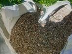 Halve big bag vol schelpen, Tuin en Terras, Grind, Keien en Split, Ophalen, Gebruikt, Overige materialen, Overige typen
