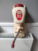 Koffiemolen KG Koffie Kanis & Gunnink Kampen, Verzamelen, Merken en Reclamevoorwerpen, Ophalen of Verzenden