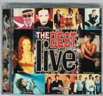 The best live Queen Elton John Toto Crowded House InXS Oasis, Cd's en Dvd's, Ophalen of Verzenden, Zo goed als nieuw, Pop
