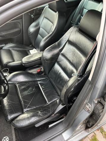 Recaro leer golf 4 beschikbaar voor biedingen