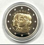 Monaco 2021 proof, Postzegels en Munten, Munten | Europa | Euromunten, Ophalen of Verzenden, Monaco, 2 euro