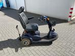 Scootmobiel blauw 3 wielen, Ophalen, Gebruikt, Elektrisch, Overige merken