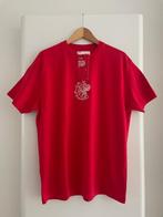 Ajax retro shirt | XL 2XL | t-shirt tee top 1937 2022, Ophalen, Ajax, Rood, Maat 56/58 (XL)
