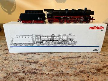 Marklin 3397 Stoomlocomotief Delta Digitaal beschikbaar voor biedingen