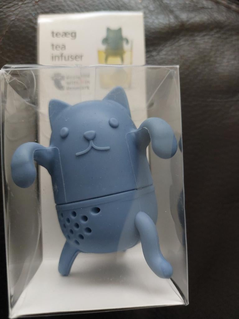 Thee Ei Kat - Nieuw in Verpakking, Ophalen of Verzenden, Nieuw