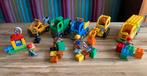 Duplo Vrachtwagens en anders voertuigen., Kinderen en Baby's, Speelgoed | Duplo en Lego, Ophalen of Verzenden, Zo goed als nieuw