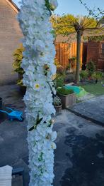 Witte kunstbloemen hortensia koppen, Ophalen of Verzenden, Nieuw, Binnen