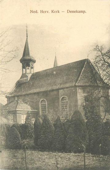 (379-204-005) Denekamp Ned Herv Kerk beschikbaar voor biedingen