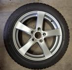 Winterbanden met velg 17 inch voor Volvo V60. Steek 5x108., Ophalen