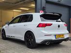 Volkswagen Golf 2.0 TSI GTI CLUBSPORT - BLACKSTYLE / PANO /, 4 cilinders, Wit, Bedrijf, Golf