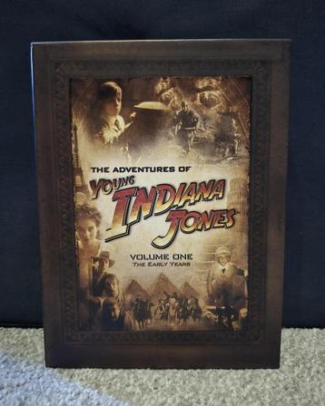 The Adventures Of Young Indiana Jones - Volume 1 (1992) beschikbaar voor biedingen