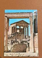 Dougga / Thugga Tunesië The Roman Temple, Ophalen of Verzenden, Ongelopen
