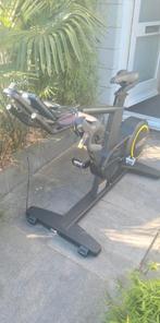 Technogym Skillbike racefiets, Ophalen, Zo goed als nieuw, Metaal, Crosstrainer