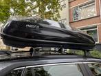 Dakkoffer Hapro Carver 6.5 + tassenset, Auto diversen, Dakkoffers, Ophalen, Zo goed als nieuw