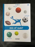 Mis of raak? Lees en leer voor de beginnende lezers AviStart, Ophalen of Verzenden, Zo goed als nieuw, Fictie algemeen, 5 of 6 jaar