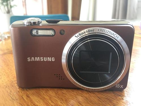 Foto camera Samsung WB610 15x optische zoom, Audio, Tv en Foto, Fotocamera's Digitaal, Zo goed als nieuw, Samsung, 8 keer of meer