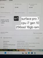 Partij surface laptops met defect scherm haast nie te zien., Computers en Software, Windows Laptops, Ophalen of Verzenden, 13 inch