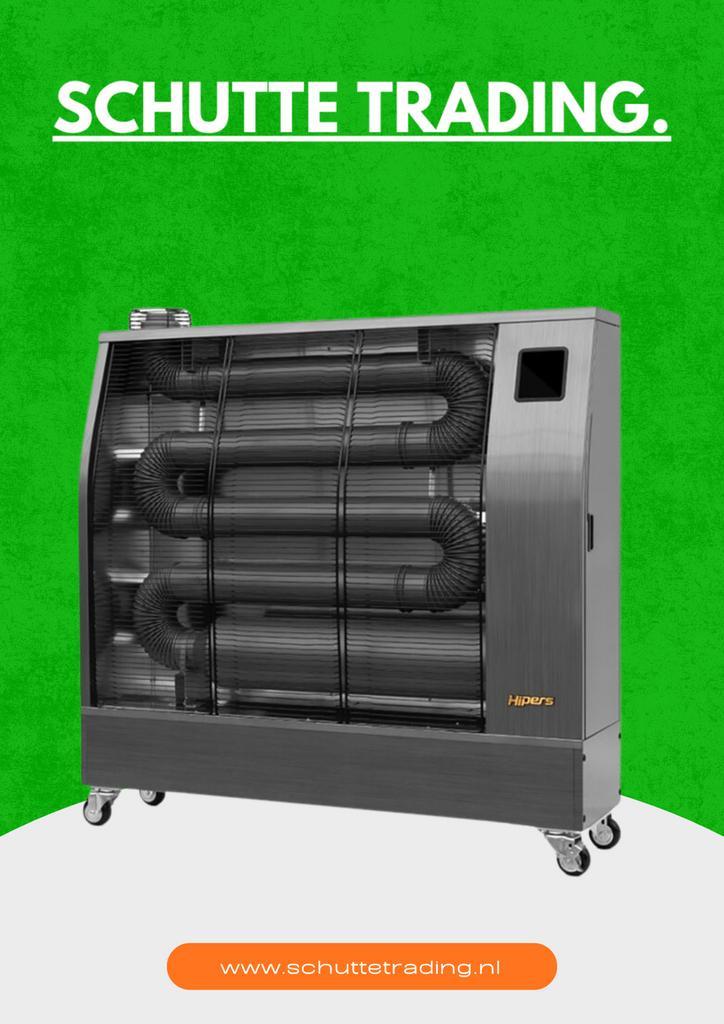 Diverse diesel infraroodheaters / Op voorraad, Tuin en Terras, Kweekspullen, Nieuw, Ophalen