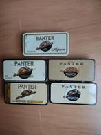 Sigaren blikjes 5 verschillende!, Verzamelen, Blikken, Ophalen of Verzenden, Overige