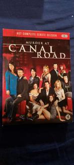 Canal Road Seizoen 1 DVD Boxset, Cd's en Dvd's, Dvd's | Tv en Series, Vanaf 16 jaar, Boxset, Drama, Ophalen of Verzenden